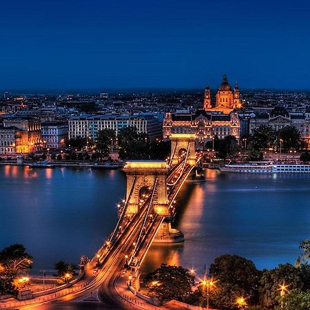 Louis Apartment Budapeste Exterior foto